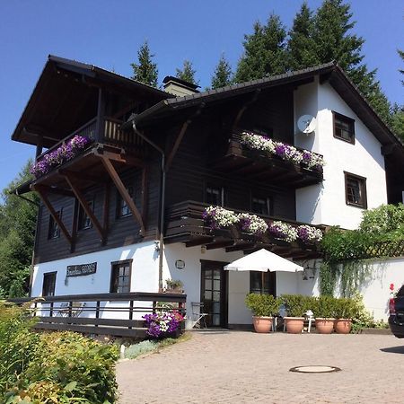 Apartment Haus Andrea Sankt Stefan im Lavanttal Esterno foto