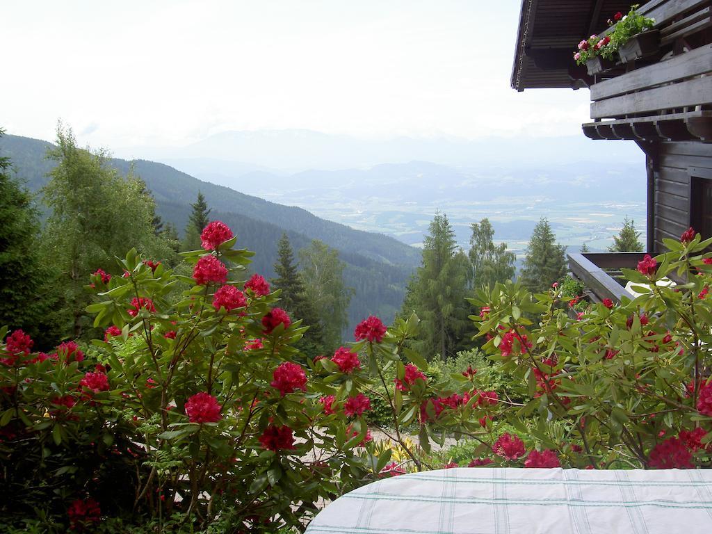 Apartment Haus Andrea Sankt Stefan im Lavanttal Camera foto