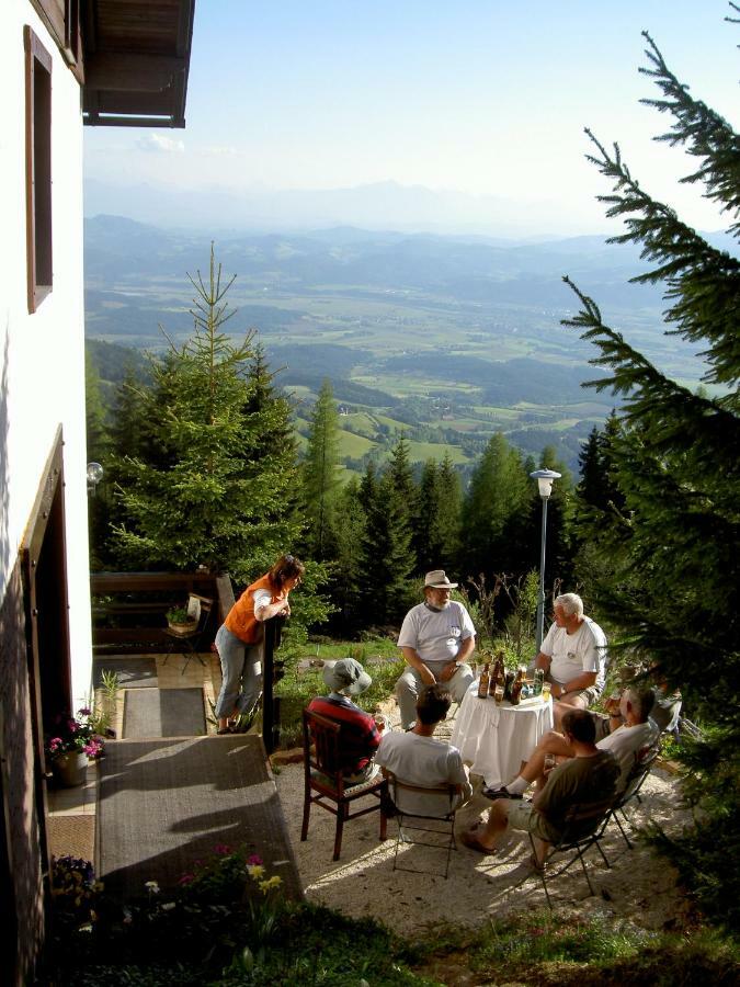 Apartment Haus Andrea Sankt Stefan im Lavanttal Esterno foto